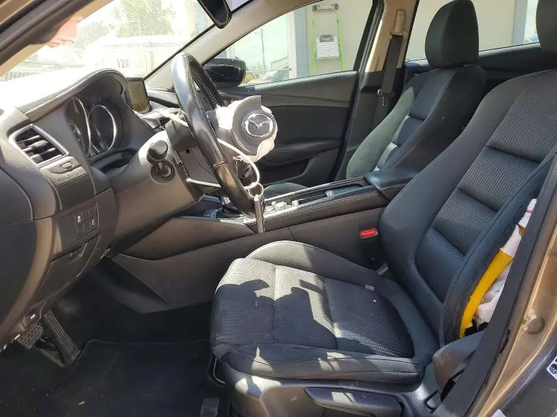 2017 MAZDA 6 SPORT  