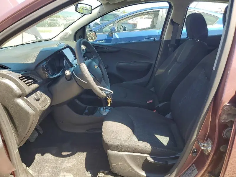 2021 CHEVROLET SPARK LS  