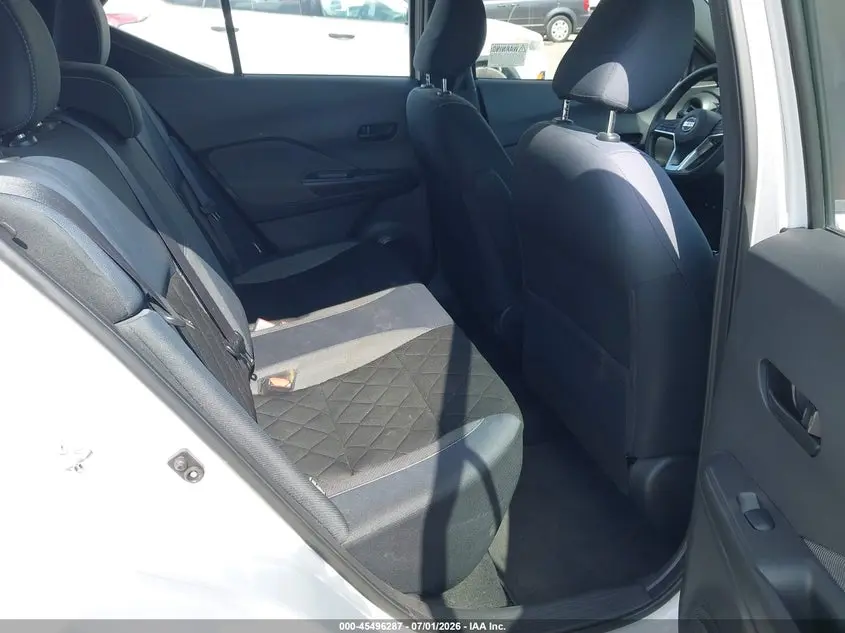 2020 NISSAN KICKS S XTRONIC CVT