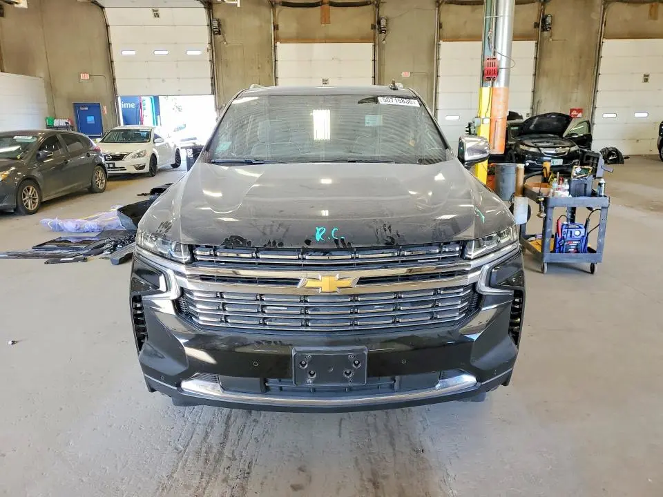 2023 CHEVROLET SUBURBAN K1500 PREMIER  