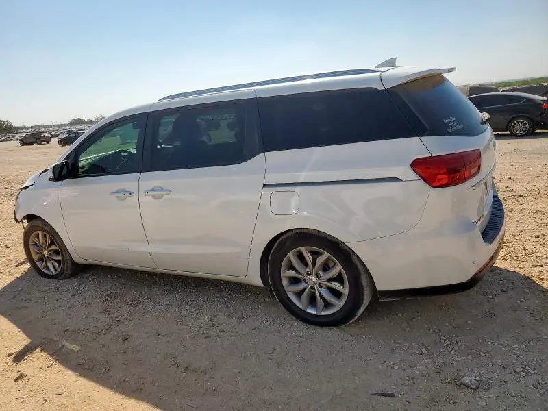 2019 KIA SEDONA   