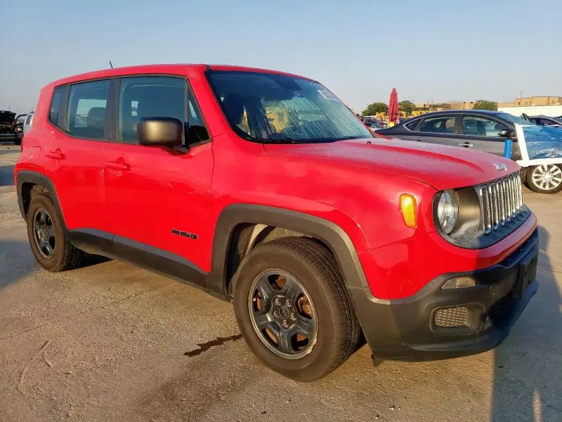 2016 JEEP RENEGADE SPORT