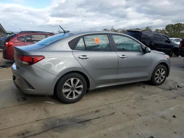 2022 KIA RIO LX  