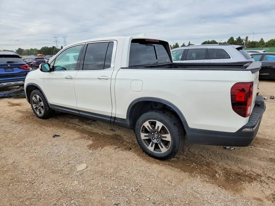 2019 HONDA RIDGELINE RTL  