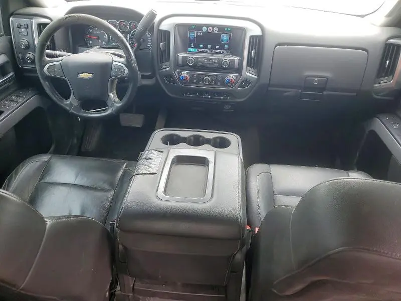 2015 CHEVROLET SILVERADO K2500 HEAVY DUTY LT  