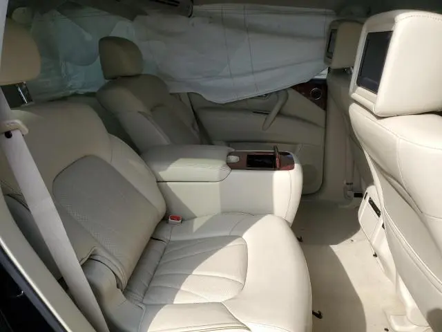 2015 INFINITI QX80   