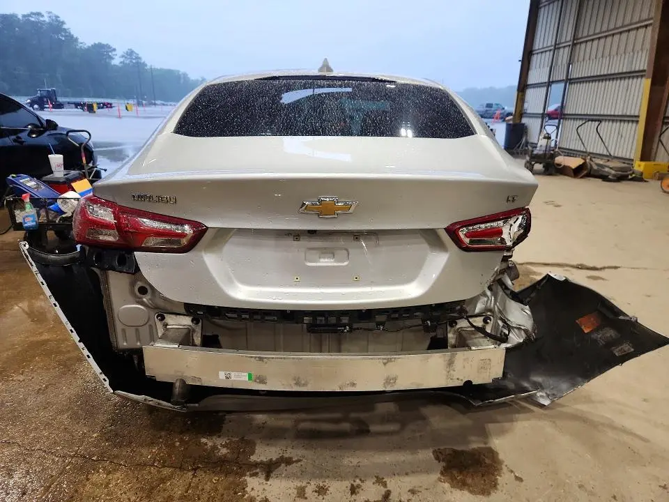 2020 CHEVROLET MALIBU LT  