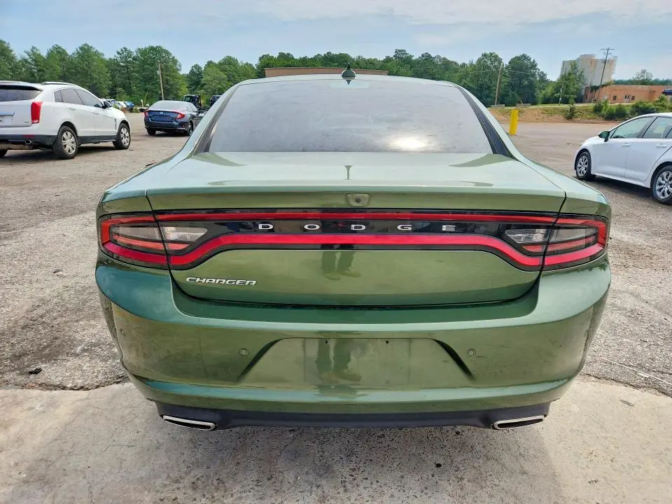2023 DODGE CHARGER SXT  