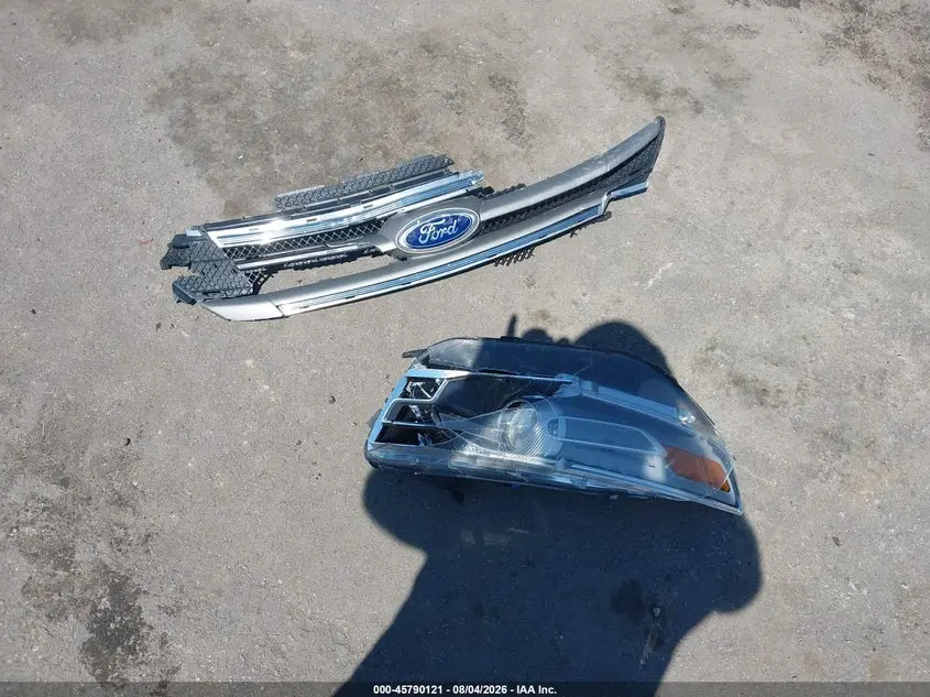 2013 FORD TAURUS SEL