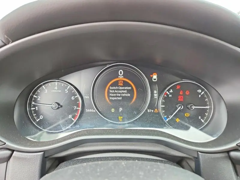 2025 MAZDA CX-30 SELECT  