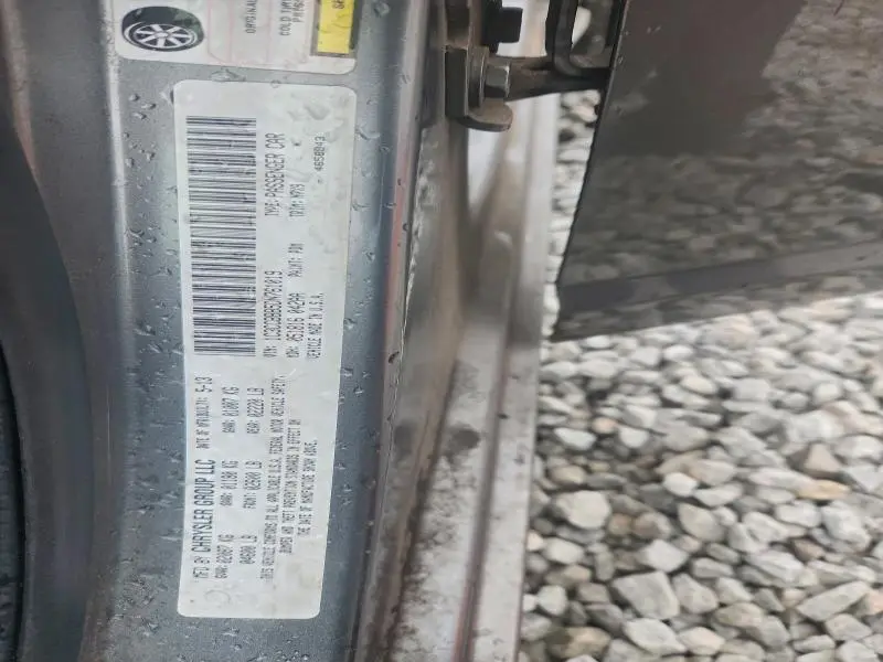 2013 CHRYSLER 200 TOURING  