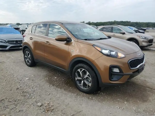 2021 KIA SPORTAGE LX  