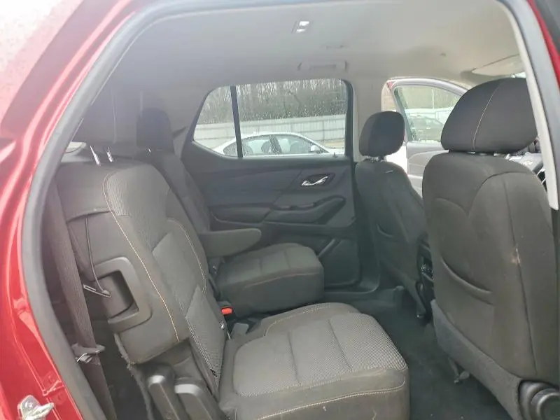 2019 CHEVROLET TRAVERSE LT  