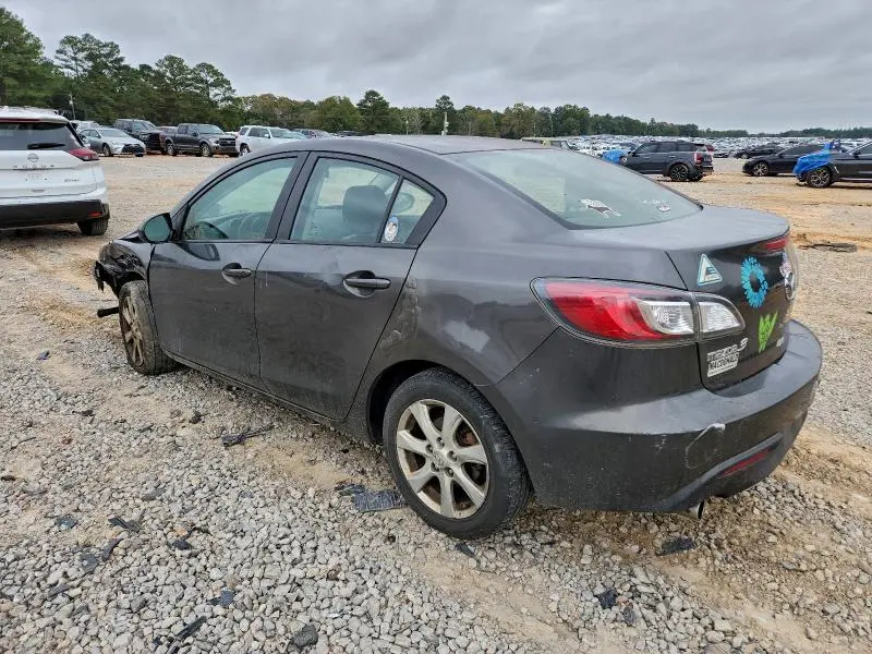 2010 MAZDA 3 I  