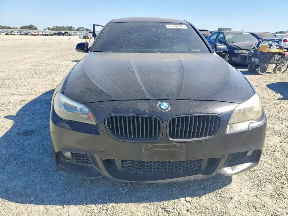 2011 BMW 550 I  
