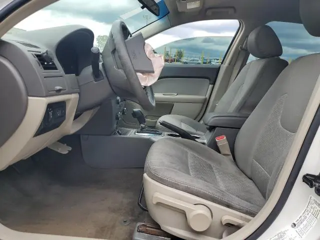 2012 FORD FUSION S  