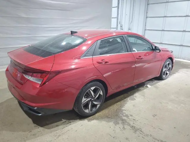 2023 HYUNDAI ELANTRA LIMITED  