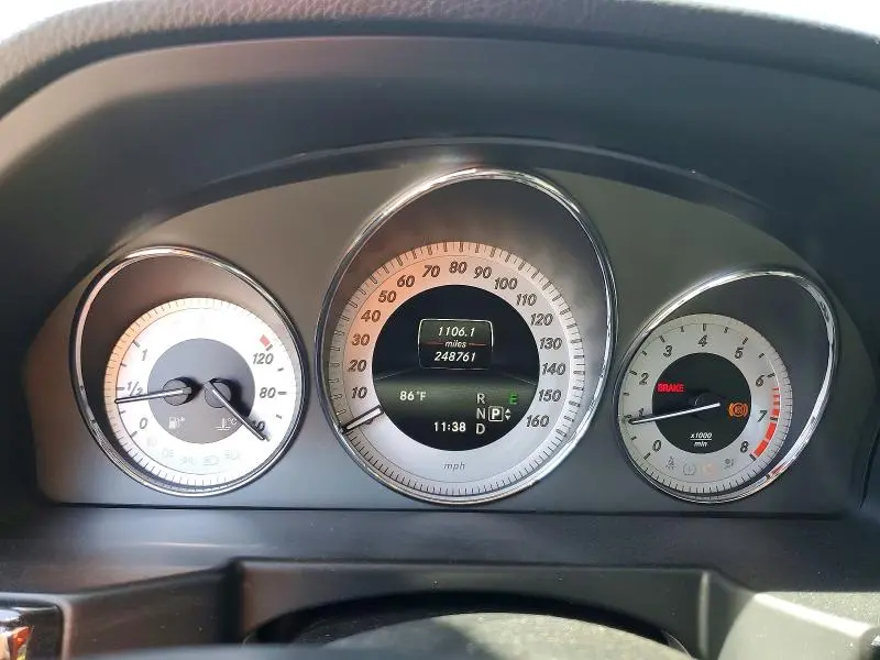 2014 MERCEDES-BENZ GLK 350  