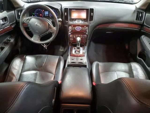 2010 INFINITI G37   