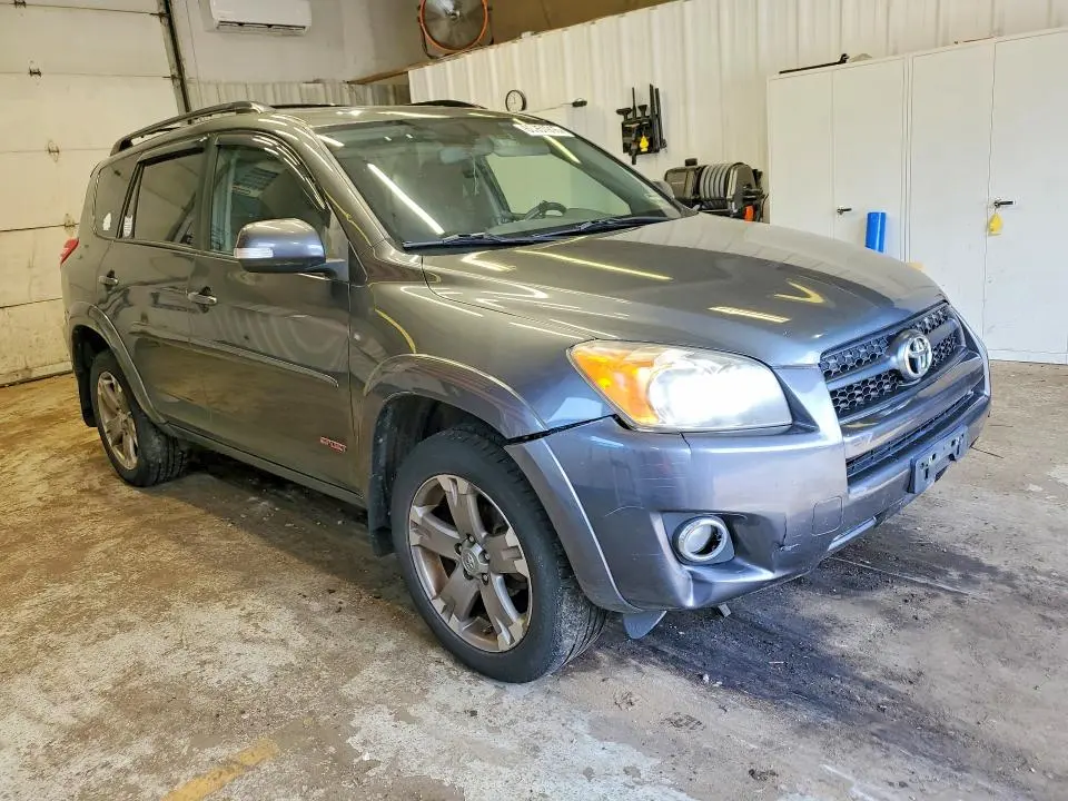 2010 TOYOTA RAV4 SPORT  