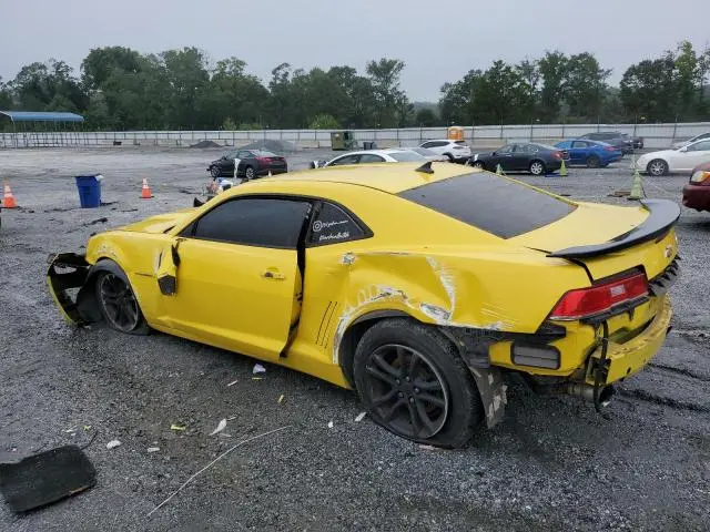 2015 CHEVROLET CAMARO LS  