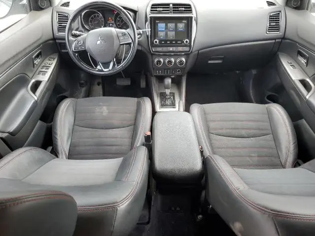 2022 MITSUBISHI OUTLANDER SPORT ES