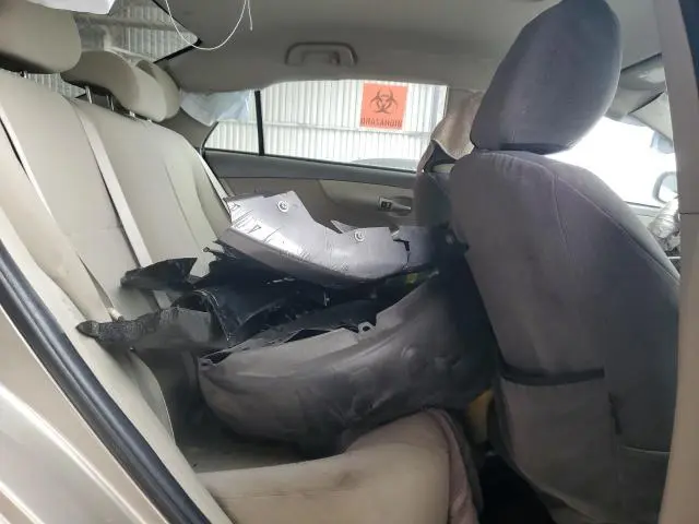 2010 TOYOTA COROLLA BASE  