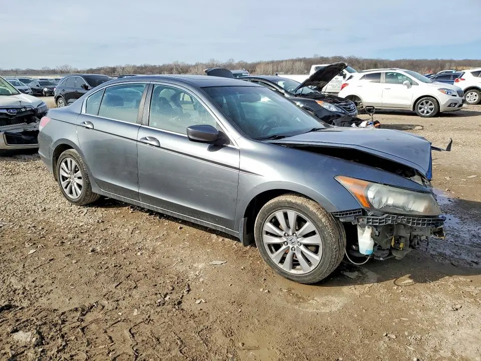 2012 HONDA ACCORD EXL  