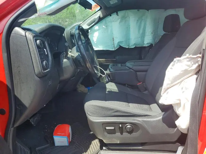 2020 CHEVROLET SILVERADO K1500 LT  