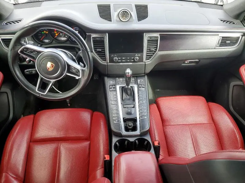 2017 PORSCHE MACAN GTS  