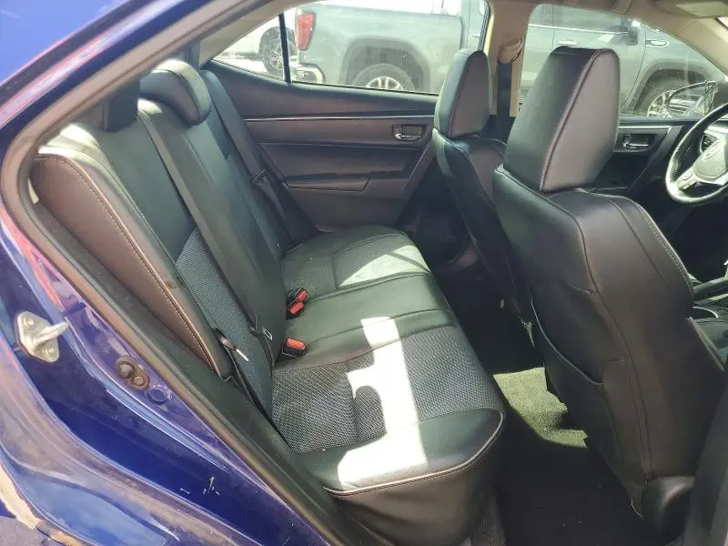 2014 TOYOTA COROLLA S PLUS  