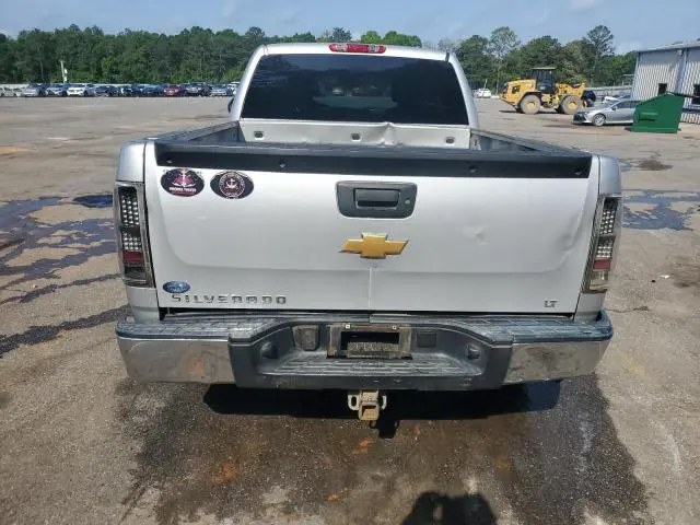 2013 CHEVROLET SILVERADO C1500 LT  