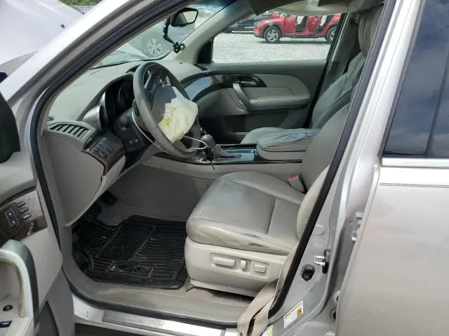 2013 ACURA MDX TECHNOLOGY  