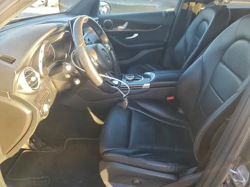 2018 MERCEDES-BENZ GLC 300  