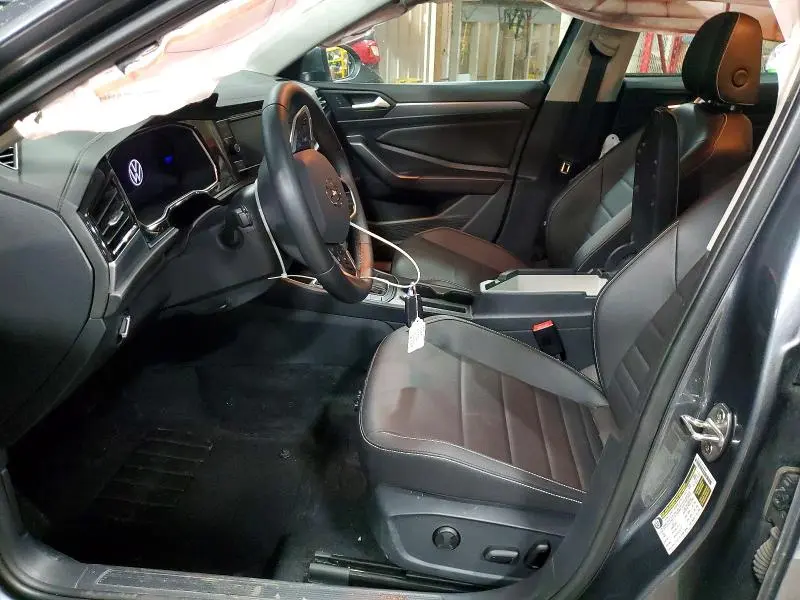 2024 VOLKSWAGEN JETTA SE  