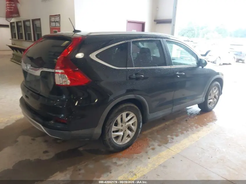 2016 HONDA CR-V EX-L
