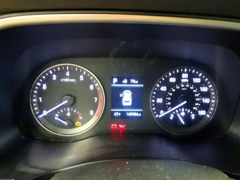 2019 HYUNDAI TUCSON SE  