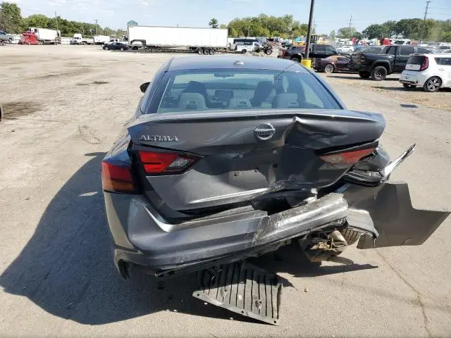 2020 NISSAN ALTIMA S  