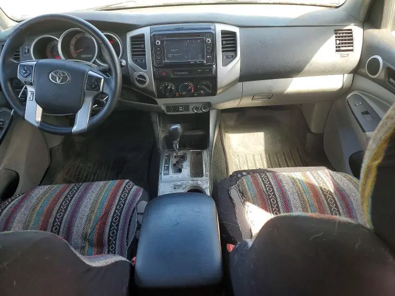 2015 TOYOTA TACOMA V6  