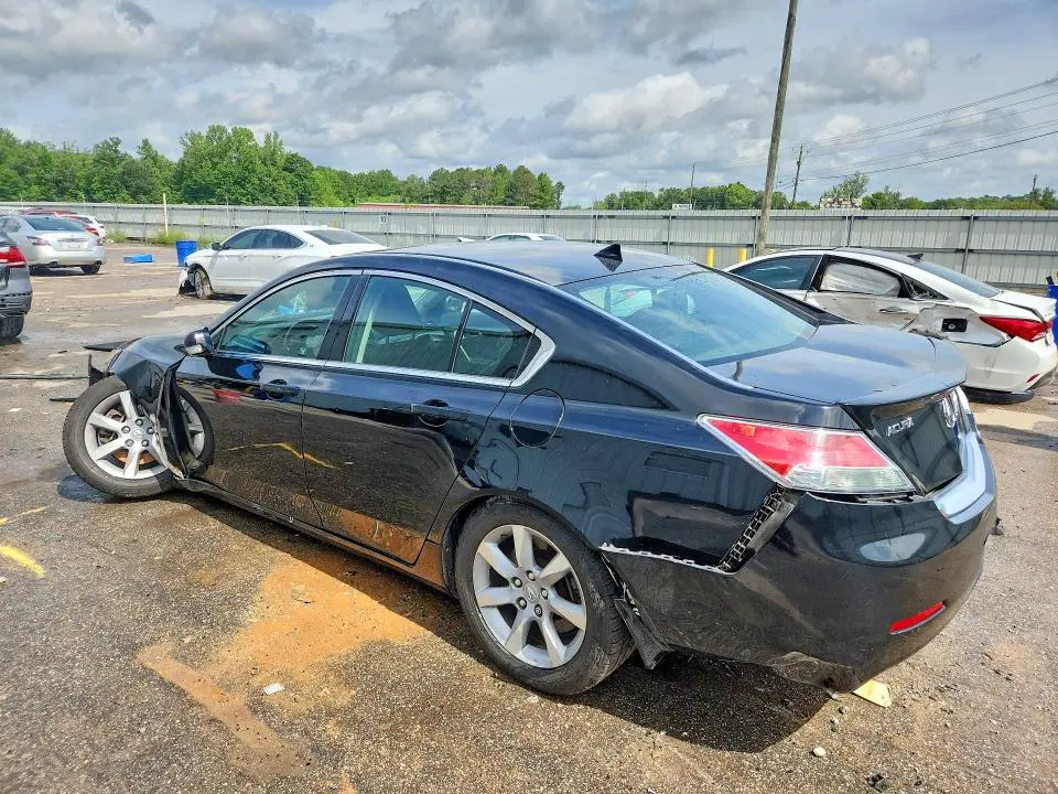 2012 ACURA TL   