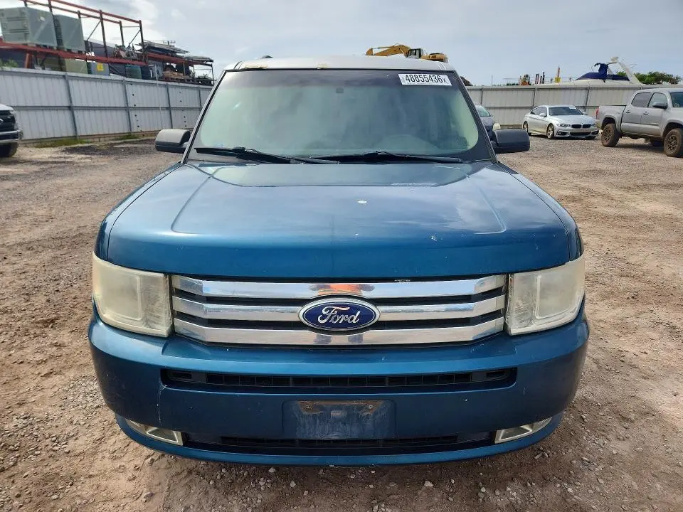 2011 FORD FLEX SE  