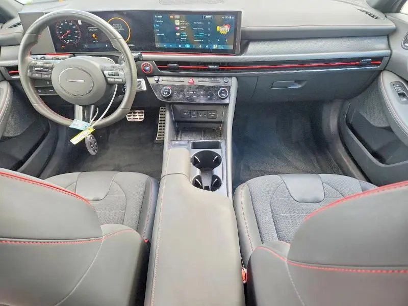 2024 HYUNDAI SONATA N LINE  