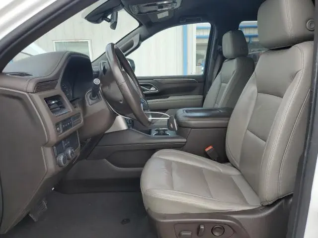 2021 CHEVROLET TAHOE C1500 LT  
