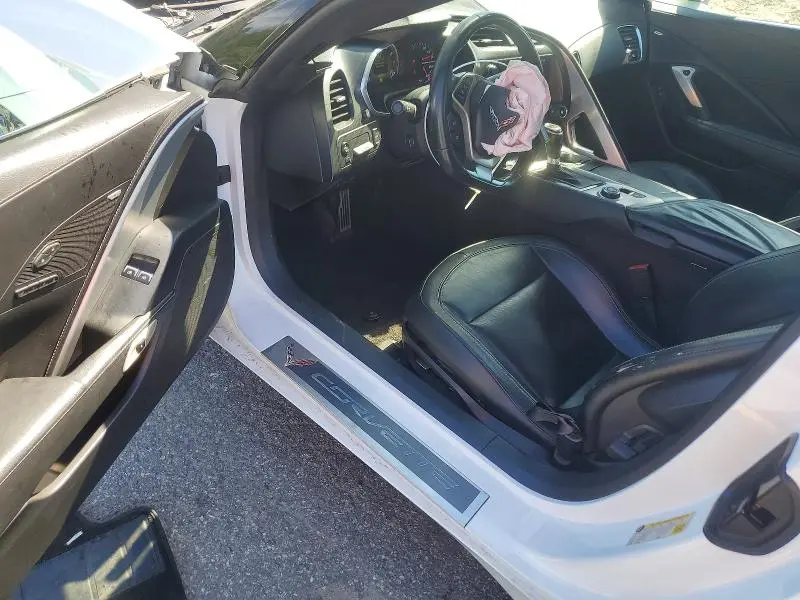 2016 CHEVROLET CORVETTE STINGRAY 2LT  