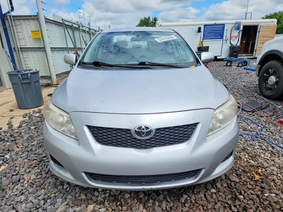 2010 TOYOTA COROLLA LE  
