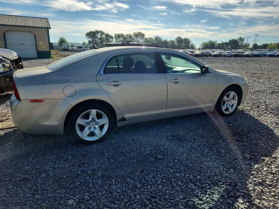 2011 CHEVROLET MALIBU LS  
