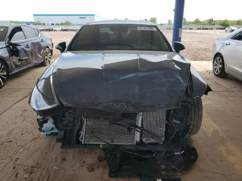 2021 HYUNDAI SONATA N LINE  