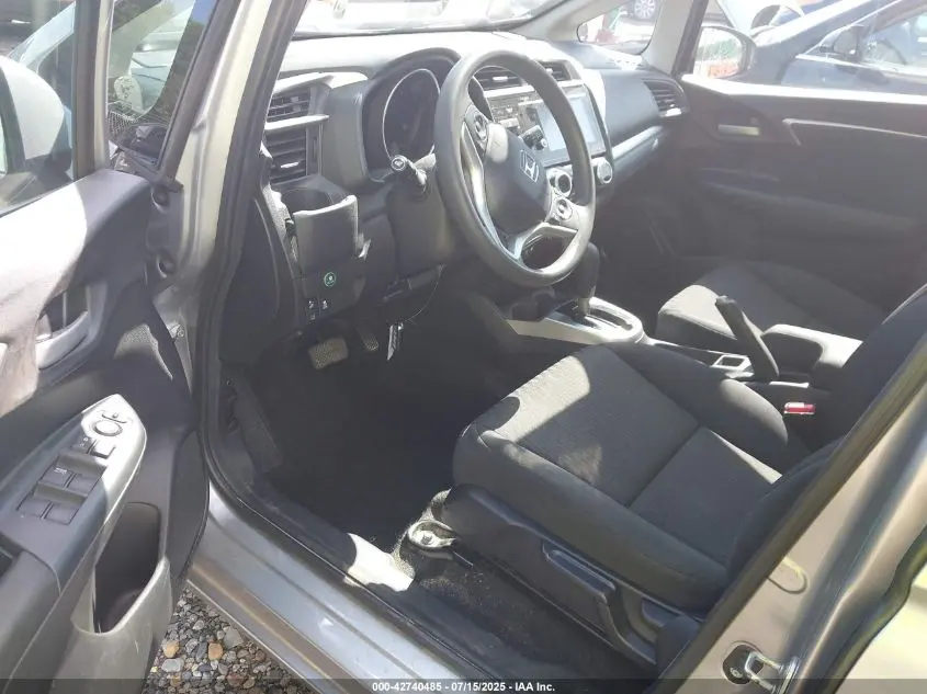 2018 HONDA FIT EX