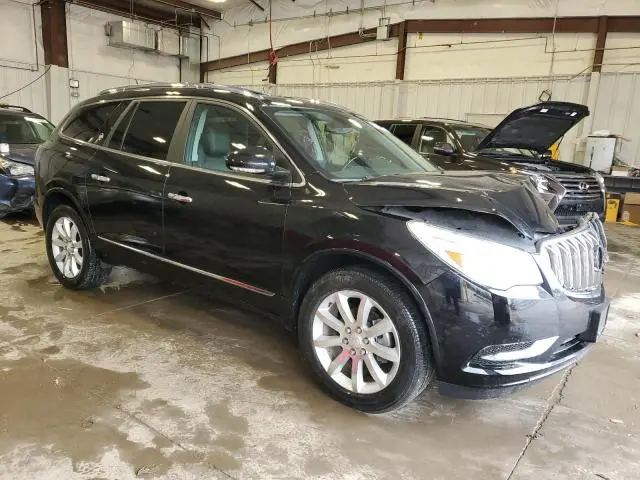 2017 BUICK ENCLAVE   
