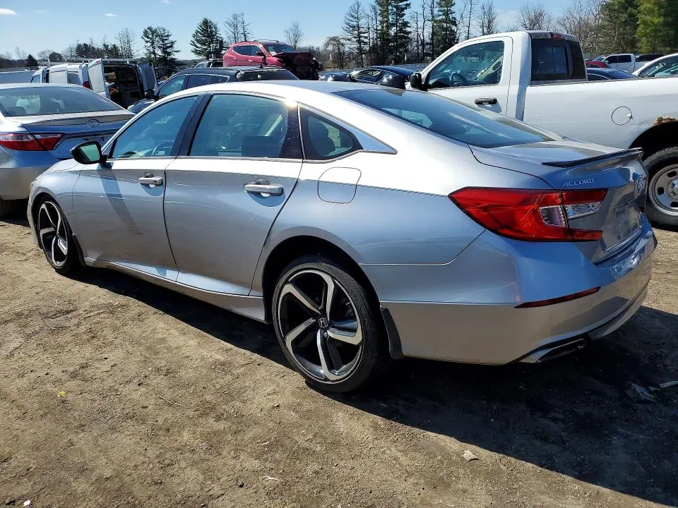2022 HONDA ACCORD SPORT SE  
